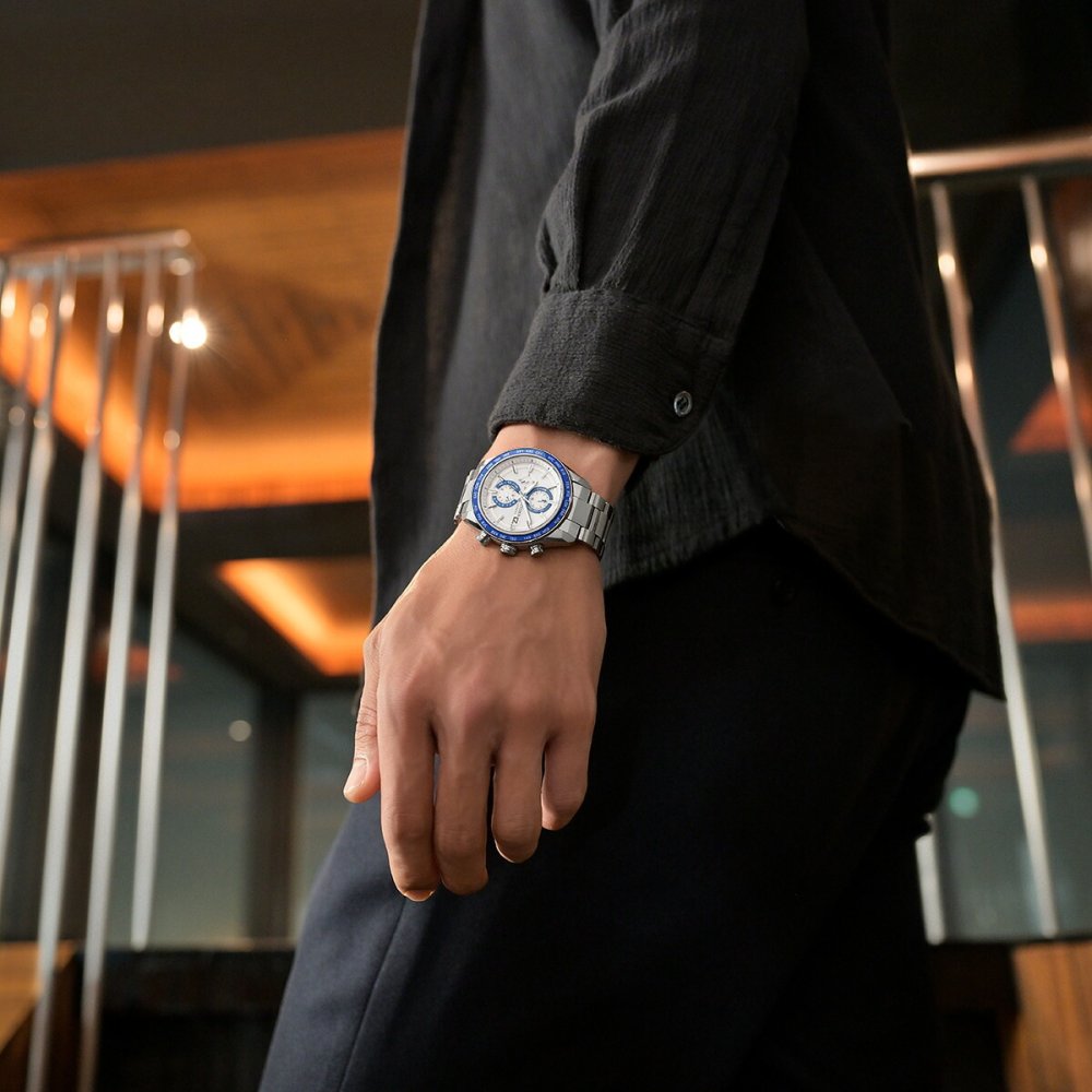 シチズン アテッサ CITIZEN ATTESA エコドライブ 電波時計 腕時計 メンズ AT8296-53A ダイレクトフライト ACT Line【2026 新作】