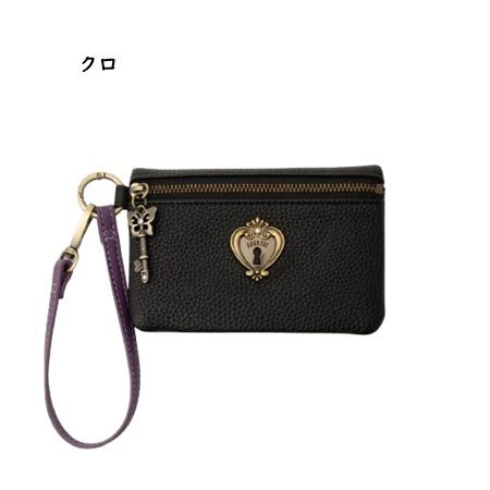 アナスイ ANNASUI マルチケース ハートロック レオパード  レディース ブランド 正規品 新品 ギフト プレゼント 人気 おすすめ 誕生日 記念日 クリスマス 送料無料  ラッピング無料ans522407