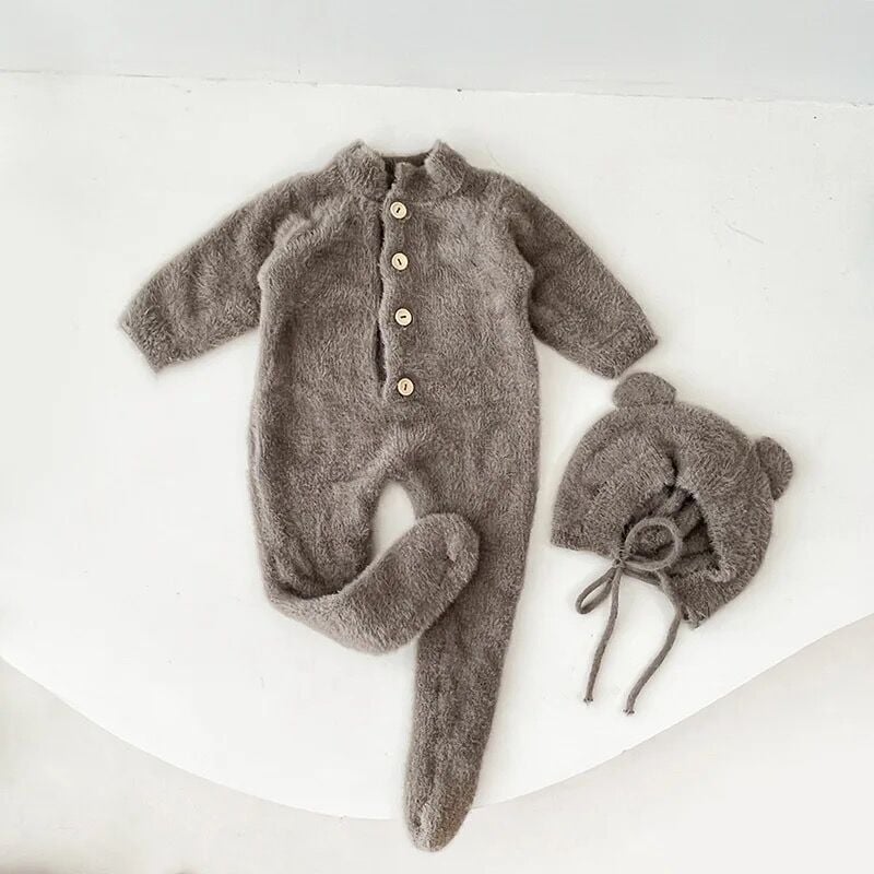 kuma body suit【2点セット】【出産祝い】【誕生日】 記念日 ギフト プレゼント