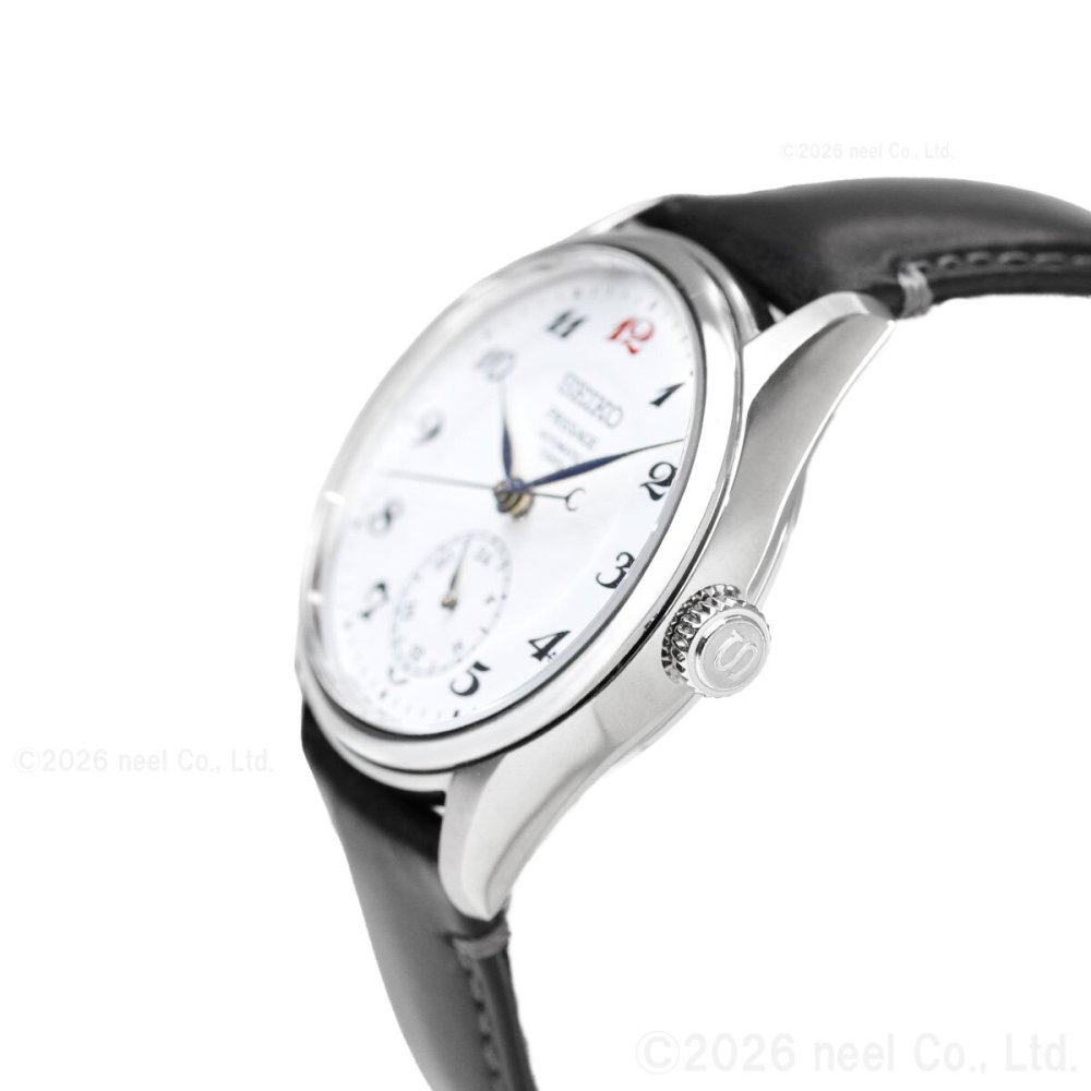 セイコー プレザージュ SEIKO PRESAGE 自動巻き 琺瑯ダイヤル コアショップ限定 腕時計 クラシック HCC005J Classic Series クラフツマンシップ【2026 新作】