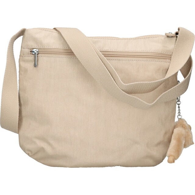 キプリング ショルダーバッグ レディース ブランド Kipling アルト K10878-5DV Sparkled Beige