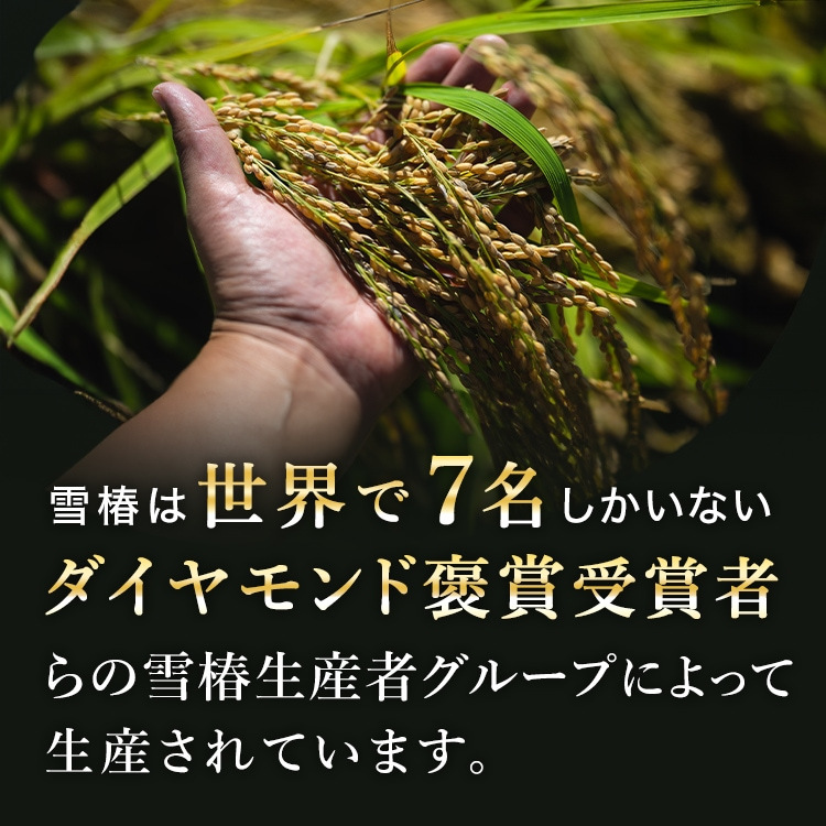 令和8年産 新米 魚沼産コシヒカリ 2kg 贈答用 風呂敷包み 最高級 最高金賞 金賞受賞 「雪椿」 ブランド米 ミシュラン店御用達 贈答用 新潟県産 令和6年産 最高級米 特別栽培米 お米 ギフト 内祝い 御歳暮 結婚内祝い 御誕生日御祝 新築祝い 法事 のし 熨斗対応 希少米