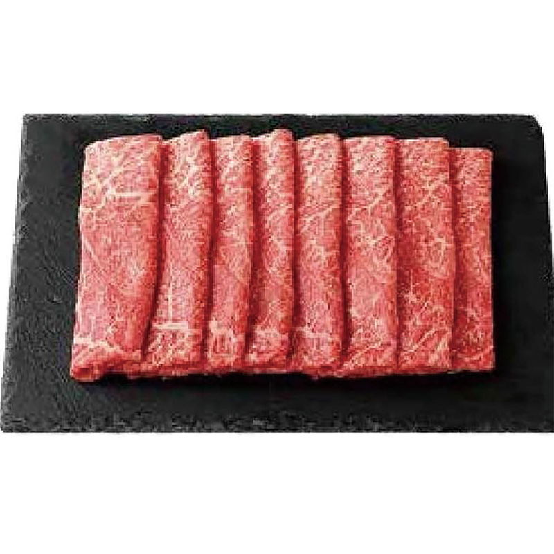 米沢牛すき焼450g (6503-100) [お中元][お歳暮] ※送料無料(北海道・沖縄・離島への配送不可)