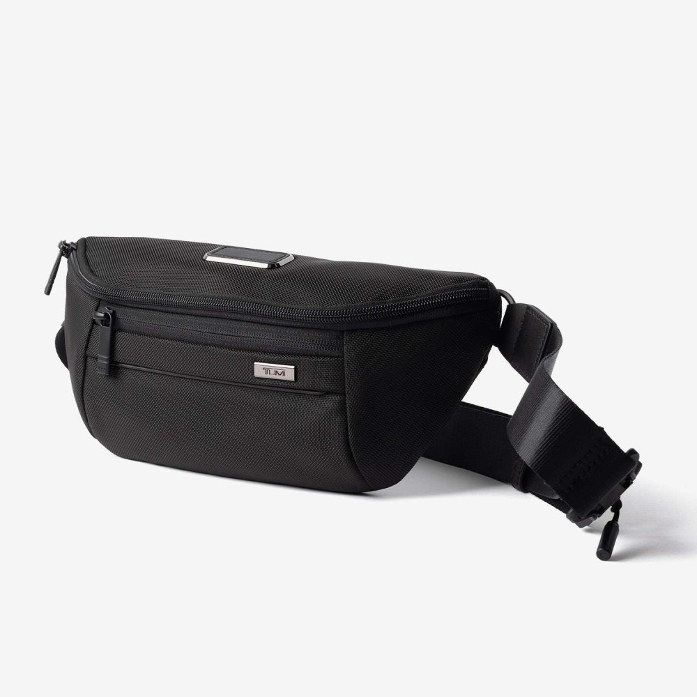トゥミ TUMI ALPHA アルファ BELT BAG SLING ベルト バッグ スリング 02203720D4 158988 ボディバッグ ショルダーバッグ ウエストバッグ メンズ バッグ