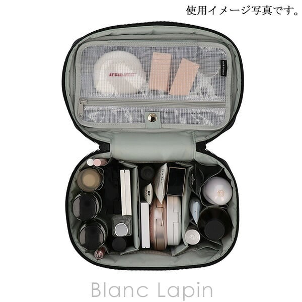 アルティザン＆アーティスト ARTISAN＆ARTIST スタンダード・バニティ 6WP-HK207 ハロー・キティ #ブラック コスメポーチ/バッグ