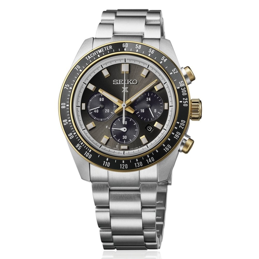 セイコー プロスペックス HBJ002P スピードタイマー ソーラークロノグラフ 腕時計 メンズ SEIKO PROSPEX SPEEDTIMER【2026 新作】
