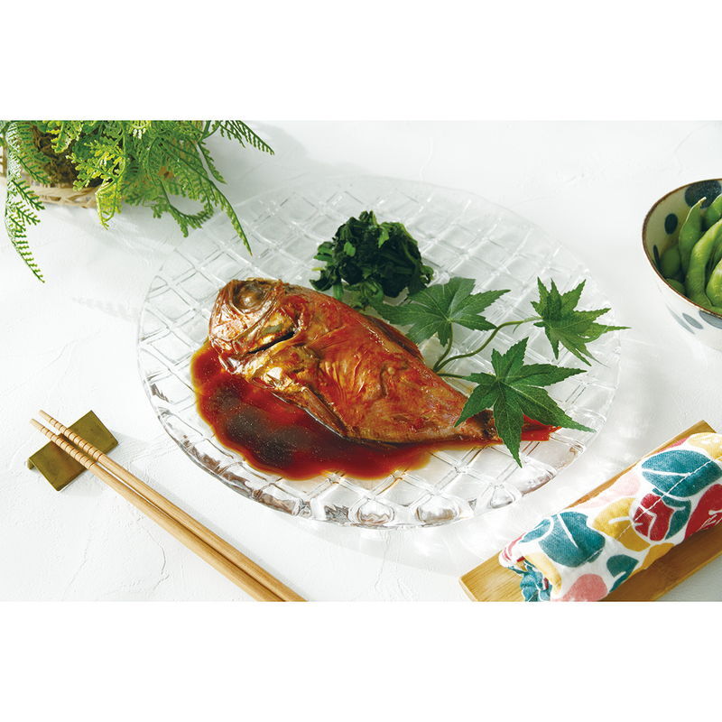 プレーリードッグ ファーム 金目鯛の姿煮 (PFKW-002) [お中元][お歳暮] ※送料無料(北海道・沖縄・離島への配送不可)