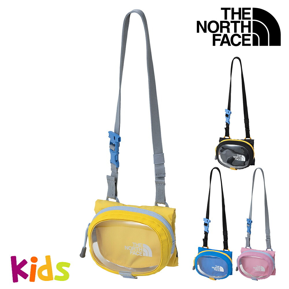 ノースフェイス ショルダーバッグ キッズ THE NORTH FACE キッズアドベンチャーポケット NMJ72652 男の子 女の子 送料無料 誕生日プレゼント ギフト ラッピング無料【正規代理店】
