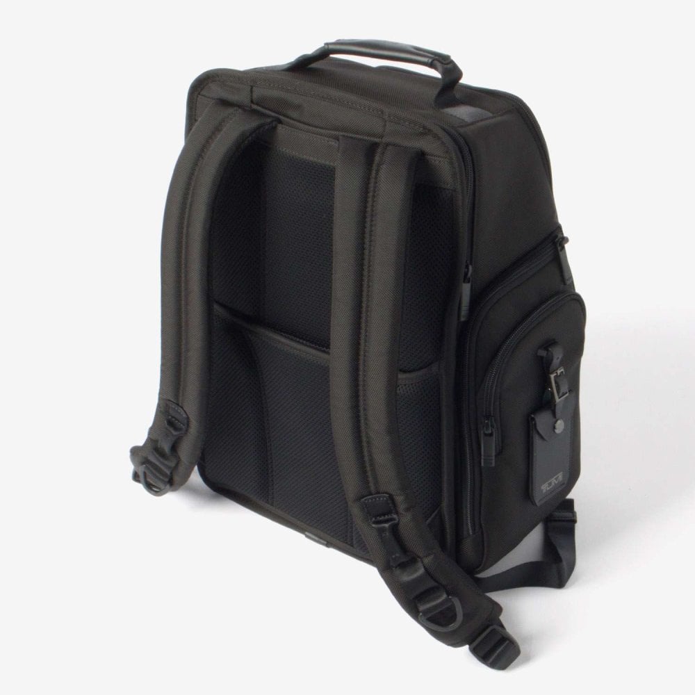 トゥミ TUMI ALPHA アルファ Tumi Brief Pack ブリーフ パック 02603580D4 158957 02603580DUB4 158959 02603580NVY4 158957 バックパック リュックサック ビジネス 通勤 メンズ バッグ ブラック