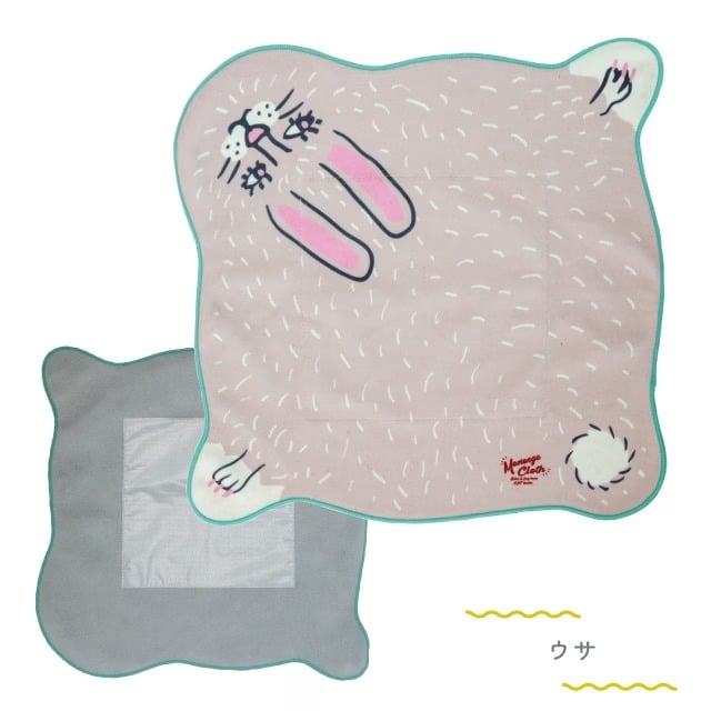 新作入荷 くっつきクロス モモンガ  保冷 保温 ランチクロス お弁当包み ランチボックス お弁当 おしゃれ くっつく ボトルホルダー ペットボトル 水筒 カバー タブレットカバー かわいい コンパクト 傘カバー 軽量 猫の日 プレゼント ウサ ゴリ