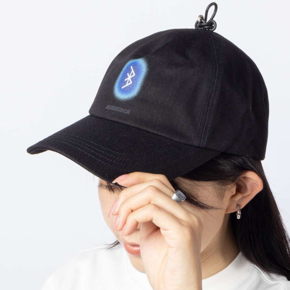 アーダーエラー ADERERROR BLUE NET CAP PRODUCT. 125 ブルーネットキャップ プロダクト BO01SSHW0206 ベースボールキャップ ユニセックス 帽子