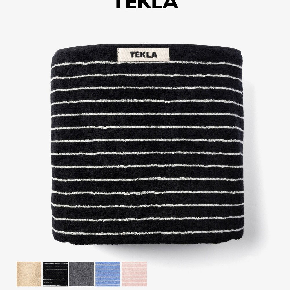 テクラ TEKLA TERRY TOWEL テリー タオル BATH SHEET バス シート 100×150 バスタオル 大判 雑貨 小物