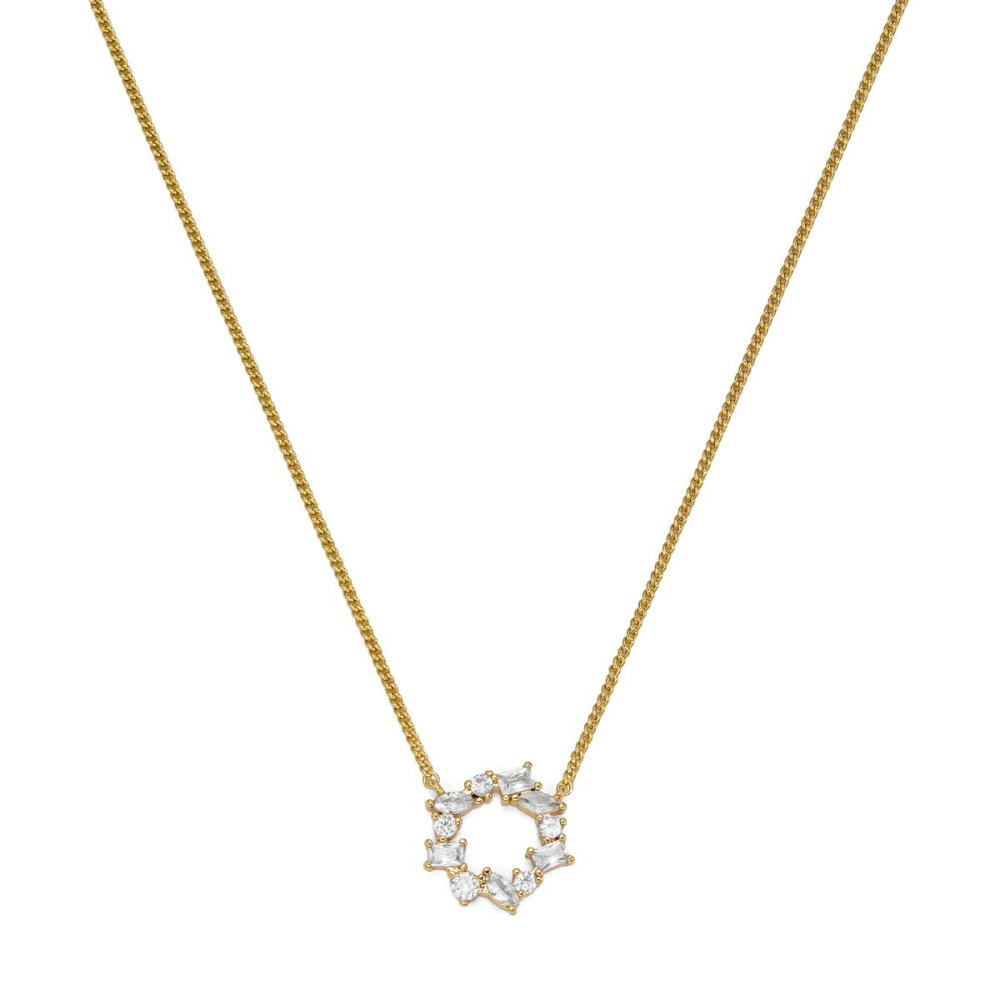 フォッシル FOSSIL Ellis アクセサリー ネックレス ペンダント レディース JA7295710