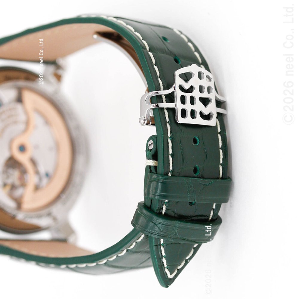 フレデリック・コンスタント FREDERIQUE CONSTANT クラシック ワールドタイマー マニュファクチュール 世界限定718本 FC-718KWM4H6 腕時計 自動巻き メンズ