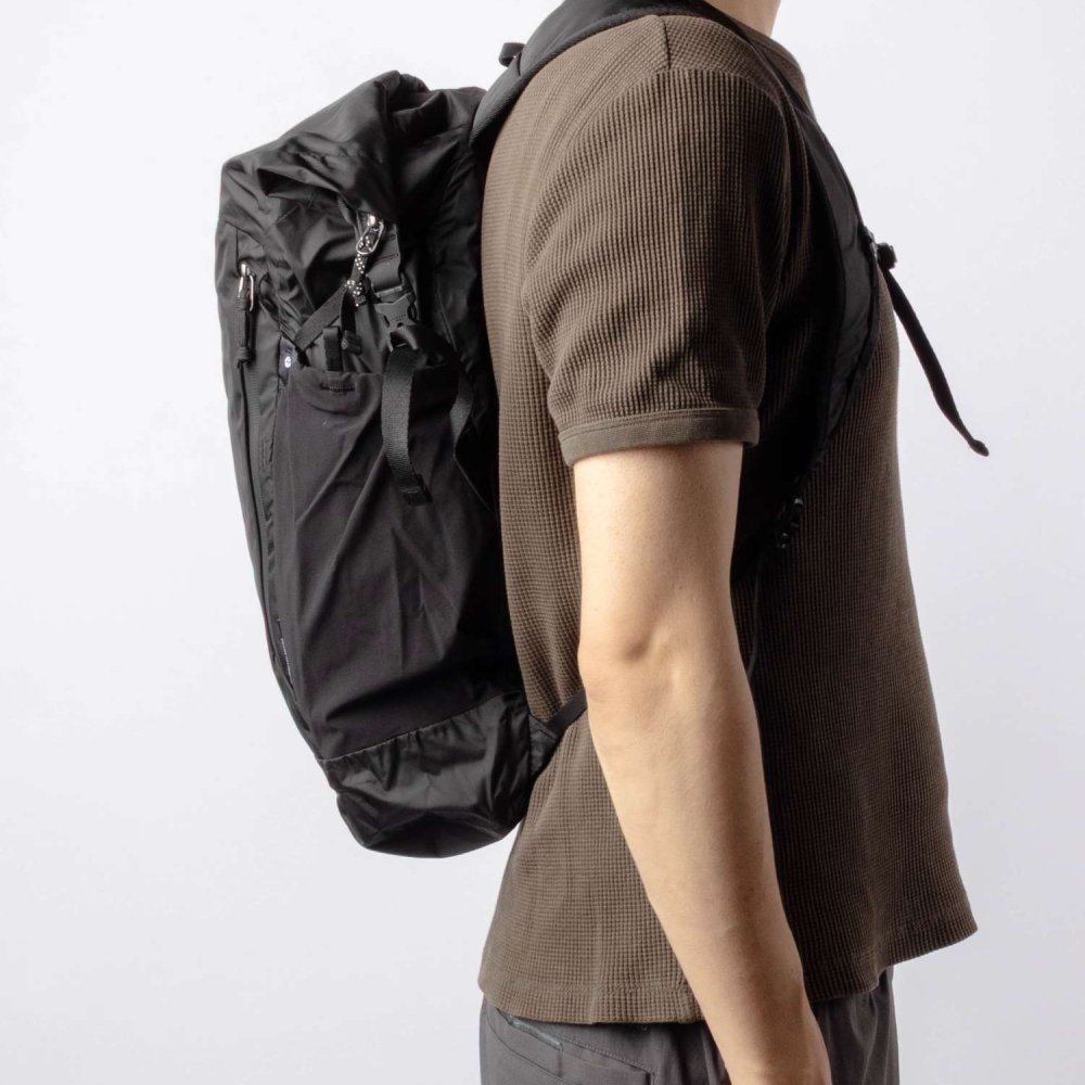 マタドール Matador 18L ZIPPER PACKABLE BACKPACK PACKED ジッパー パッカブル バックパック MATZPB18001 リュックサック ユニセックス バッグ