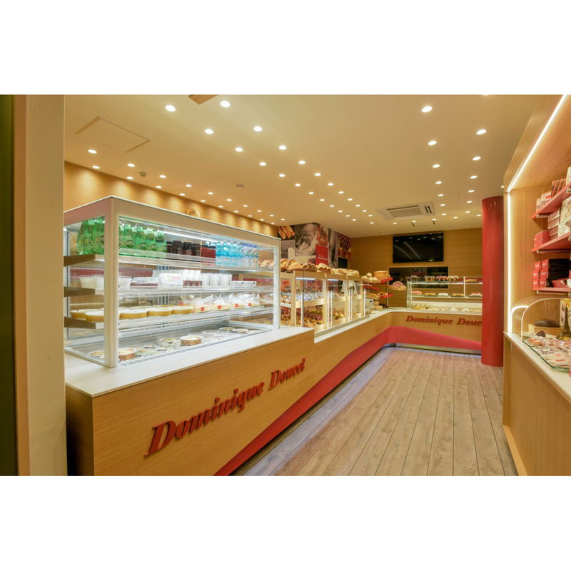 ドミニクドゥーセの店 プチカヌレギフト (DM-PC3) [お中元][お歳暮] ※送料無料(北海道・沖縄・離島への配送不可)