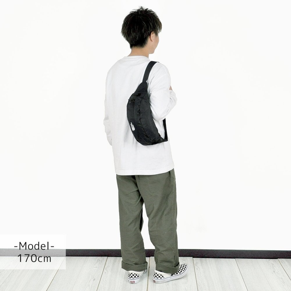 ノースフェイス バッグ ウエストバッグ ヒップバッグ ショルダーバッグ ボディバッグ THE NORTH FACE デイパックス スウィープ 4L A5 NM72304 送料無料 誕生日プレゼント ラッピング無料 正規代理店