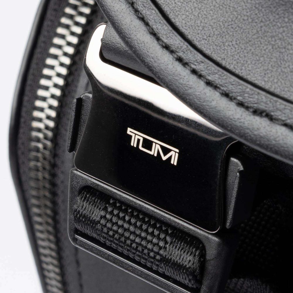 トゥミ TUMI HARRISON ハリソン SMALL GRIFFEN BACKPACK スモール グリフィン フラップ バックパック 06302065DBM 159056 リュックサック メンズ バッグ