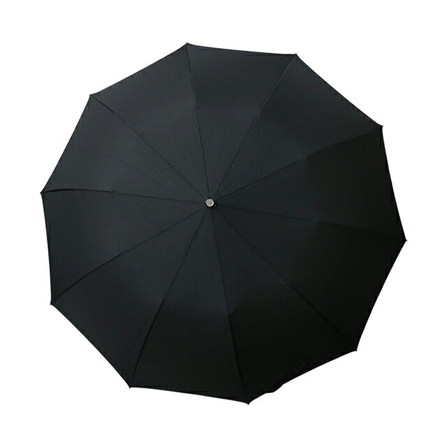 フォックスアンブレラズ FOX UMBRELLAS TL1 Maple Crook 折り畳み傘 晴雨兼用傘 tel1-bk-bk ユニセックス BLACK 折畳傘