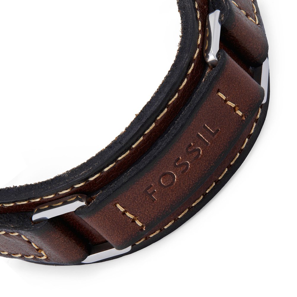 フォッシル FOSSIL Machine アクセサリー ブレスレット メンズ JF04941040
