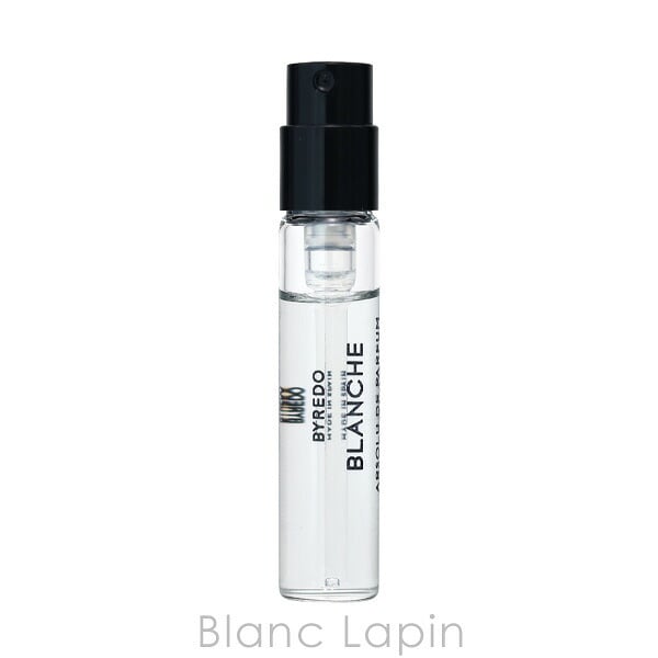 【ミニサイズ】 バイレード BYREDO ブランシュ アブソリュ ドゥ パルファン ミニフレグランス ミニ香水 2ml