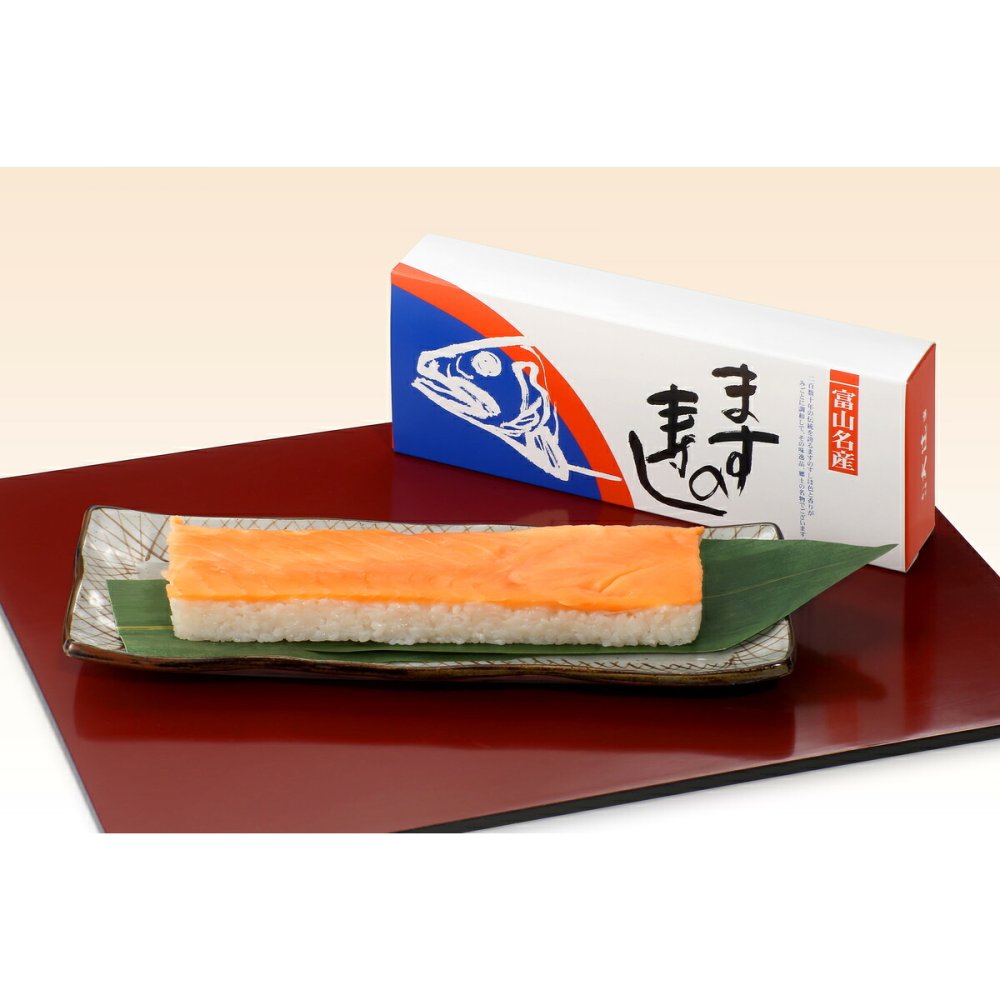 富山 寿し工房 大辻 ますの棒寿し ギフト 5箱 ます寿司 冷凍 ご飯もの 鱒寿司 すし 冷凍寿司
