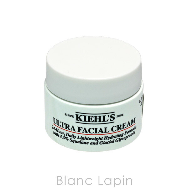 【ミニサイズ】 キールズ KIEHLS クリームUFC 乳液・クリームミニ 14ml