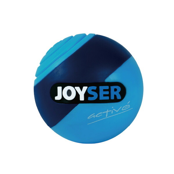 ジョイサー JOYSER ジョイサーボール 犬用おもちゃ ブルー
