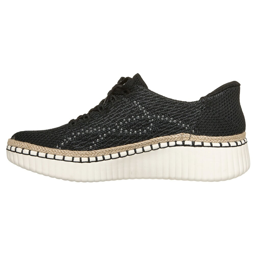 スケッチャーズ スリップインズ レディース スニーカー マーサスチュワート ウィルシャー BLVD リーガル SKECHERS Slip-ins 159412 ハンズフリー 手を使わずに履ける 靴 ノーマル幅