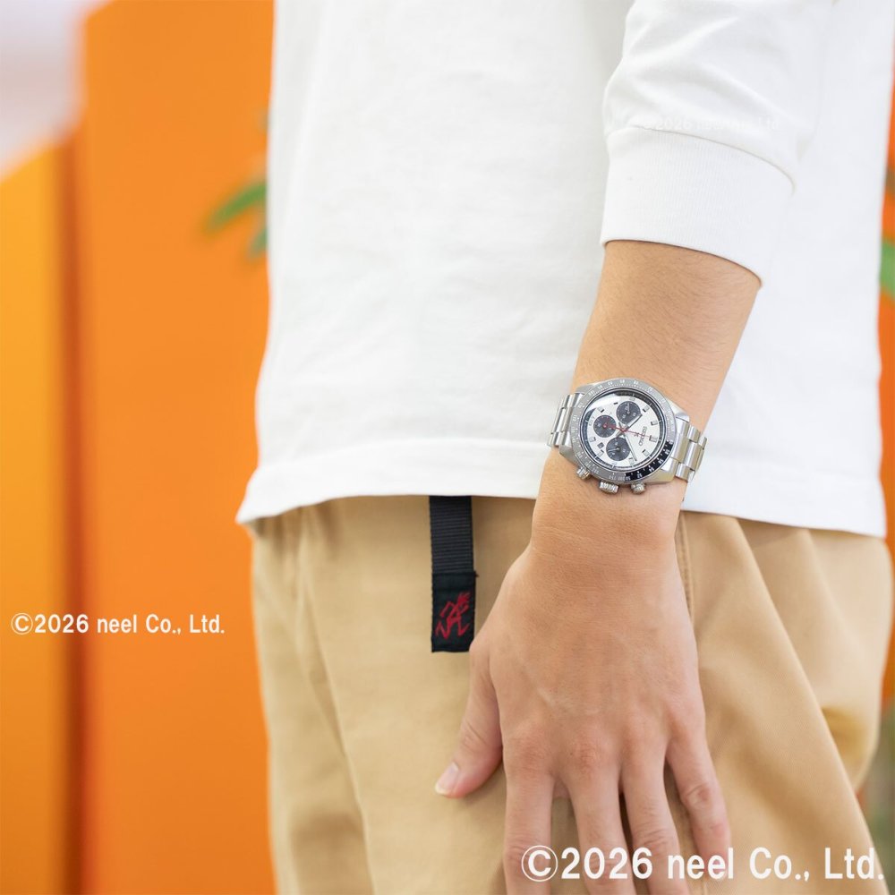 セイコー プロスペックス HBJ001P スピードタイマー ソーラークロノグラフ 腕時計 メンズ SEIKO PROSPEX SPEEDTIMER【2026 新作】