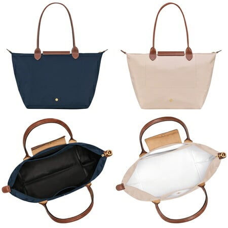 【無料ラッピング】 ロンシャン LONGCHAMP ショルダーバッグ トートバッグ ル プリアージュ オリジナル L リサイクルキャンバス 軽量 サステナブル ブランド 正規品 新品 ギフト プレゼント 人気 おすすめ 誕生日 記念日 クリスマス 送料無料 lcp515589