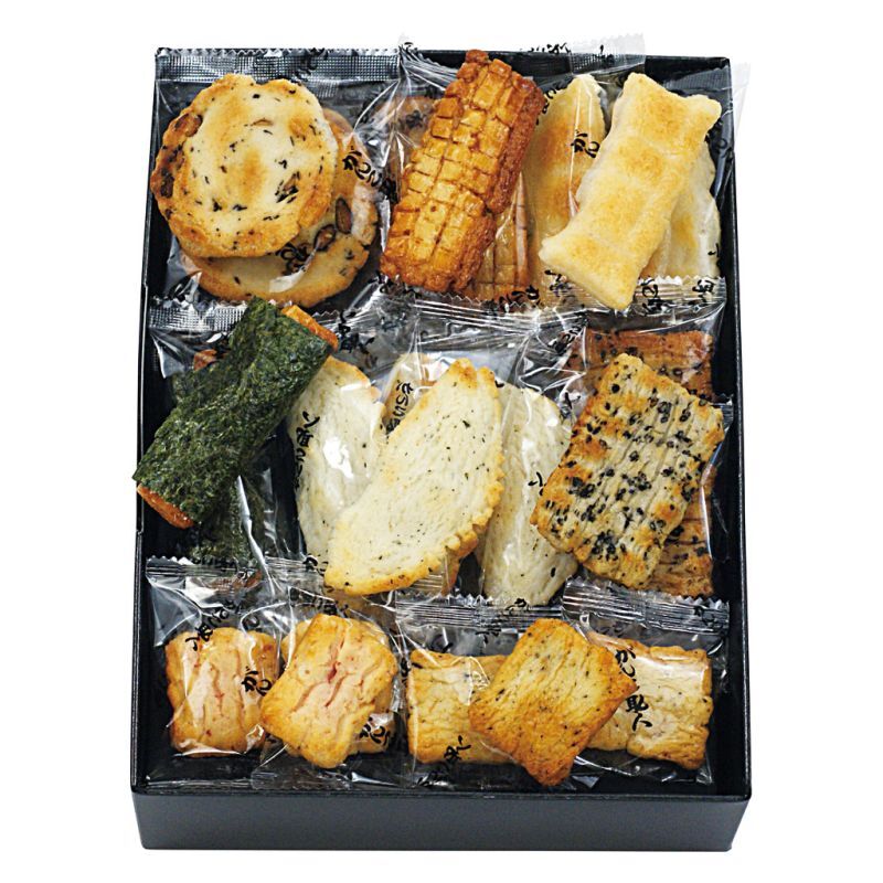 【ギフト対応無料】お歳暮 もめん弥 がんこ職人 菓続揃 (BC-10) ※送料無料(北海道・沖縄は除く)