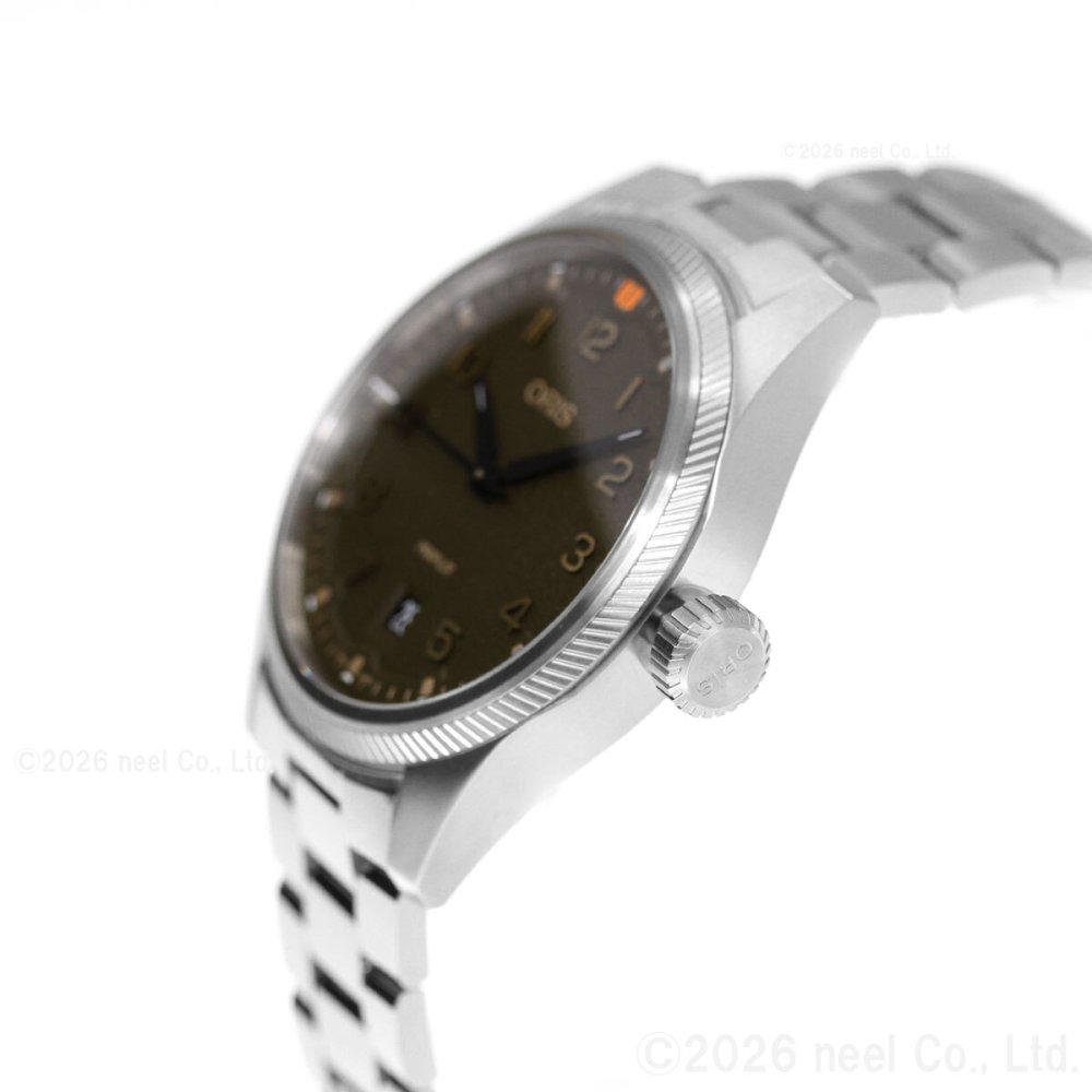 オリス ORIS プロパイロット デイト PROPILOT DATE 腕時計 メンズ 自動巻き 01 733 7805 4167-07 8 20 04LC【2025 新作】