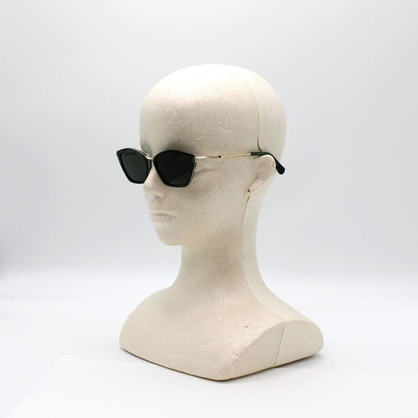 マックスマーラ サングラス MAX MARA MM0162/S 96N 54 サングラス グローバルフィット MM0162-96N-54 グリーン ユニセックス
