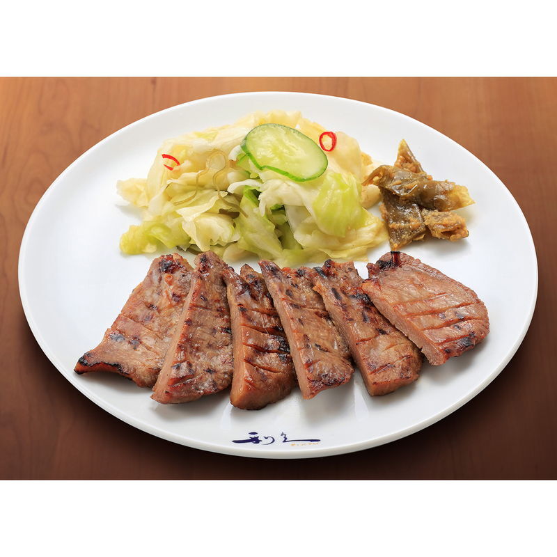 利久 利久 牛たんとハンバーグ詰合せ(II) (E1001AP) [お中元][お歳暮] ※送料無料(北海道・沖縄・離島への配送不可)