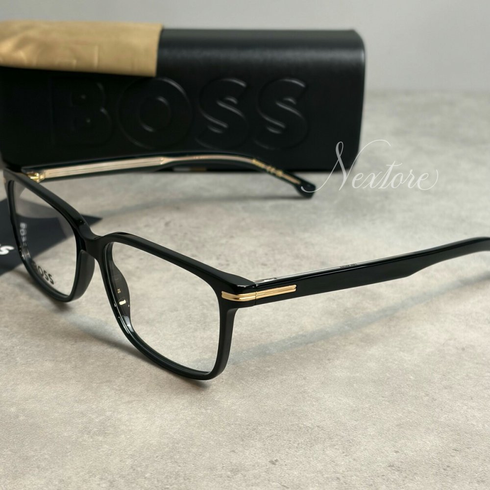 【並行輸入品】【正規品・新品】BOSS ボス BOSS1511 807 サングラス メガネ 眼鏡 メンズ レディース 伊達メガネ ビジネス 普段使い おしゃれ プレゼント ギフト 送料無料