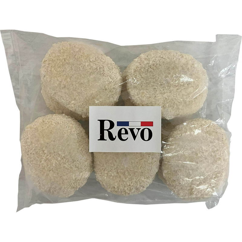 洋食屋「Revo」 黒毛和牛メンチカツ (6638-50) [お中元][お歳暮] ※送料無料(北海道・沖縄・離島への配送不可)