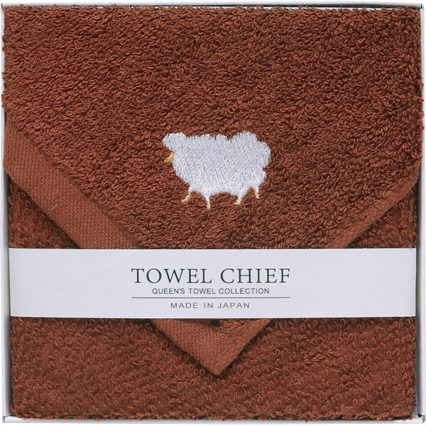 アニマルズかわいい国産大判タオルハンカチ [26-0592-162] ＴＱＳ０５０２４０１ プレミアムギフト 贈り物 お祝い 綿１００％ 日本製 内祝い 出産内祝い 結婚内祝い 快気祝い 新築祝い お返し 贈り物 プレゼント ギフト