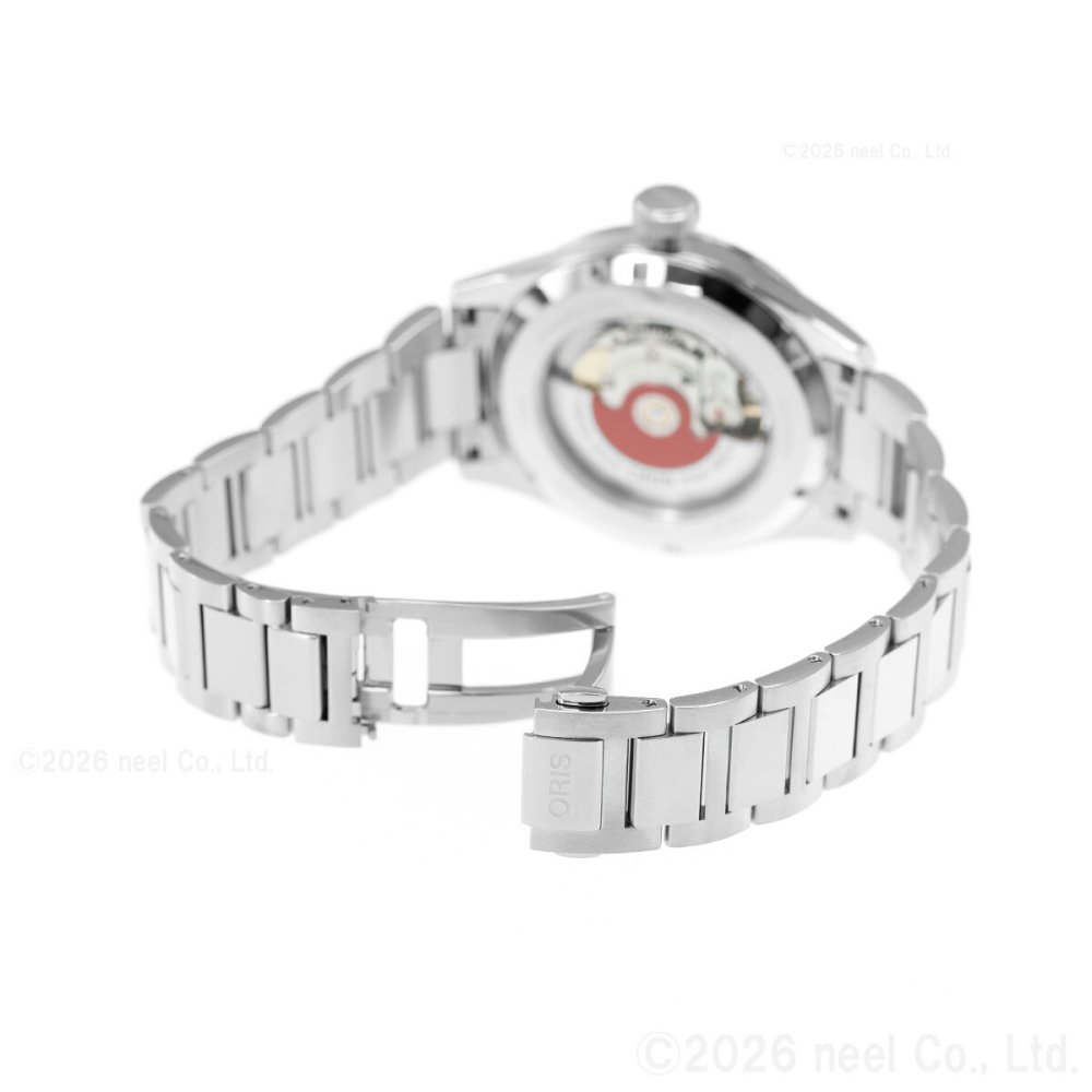 オリス ORIS ビッグクラウン ポインターデイト BIG CROWN POINTER DATE 腕時計 メンズ 自動巻き 01 754 7798 4064-07 8 20 06