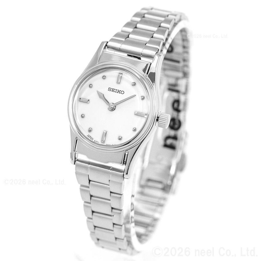 セイコー 触読式時計 SEIKO 腕時計 レディース SQWK029