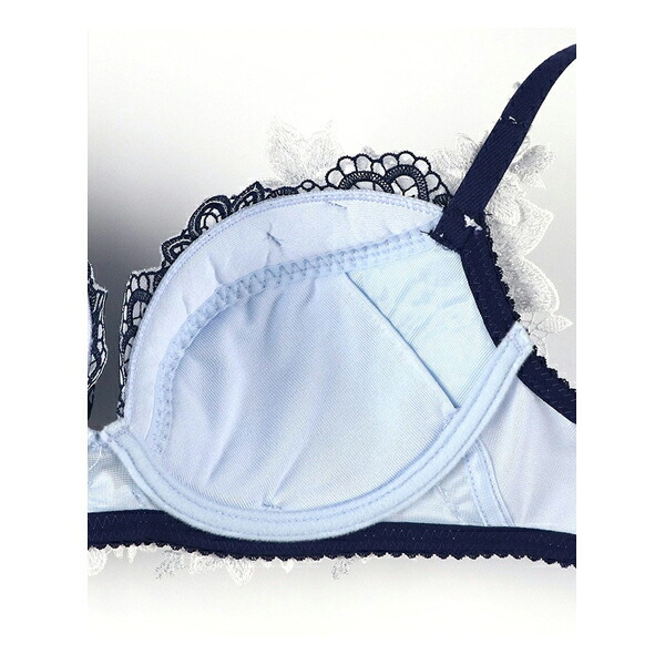 ワコール サルート BTJ448 48G ブラジャー 3/4カップワイヤー (P-upタイプ) Gカップ