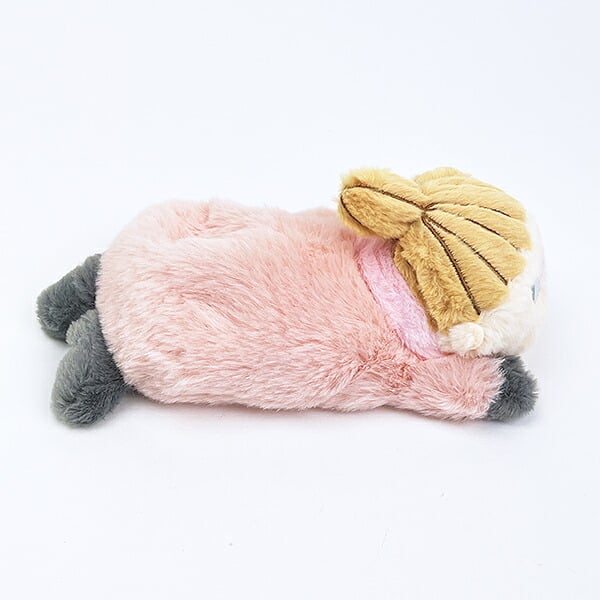 ムーミン リトルミイ くたっとびよりマスコット ぬいぐるみ りぶはあと MOOMIN