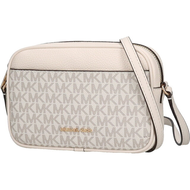 マイケルコース ショルダーバッグ レディース アウトレットブランド MICHAEL KORS ジェットセット トラベル 35R6GTVC5B-CRMMT LT CRM MULTI