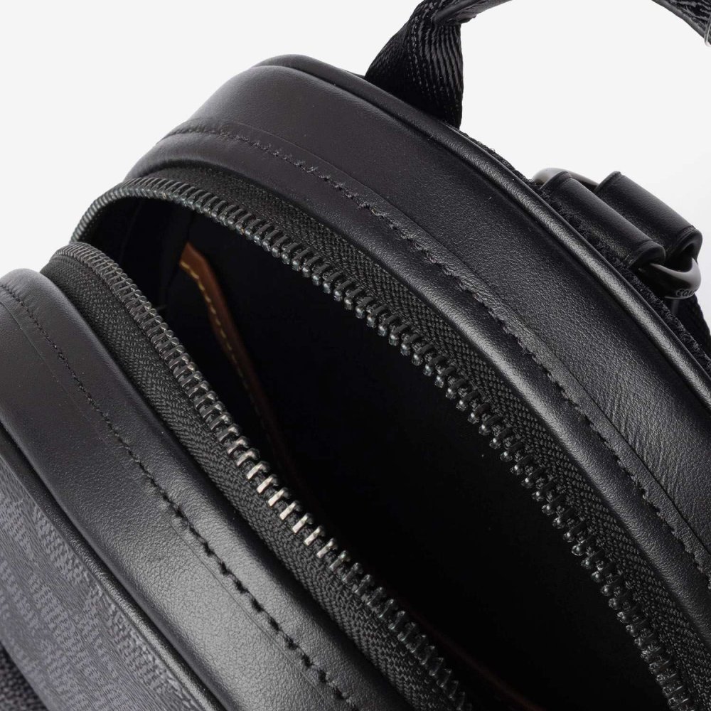 コーチ COACH CHARTER BAG チャーター パック CP126 ボディバッグ ショルダーバッグ メンズ バッグ