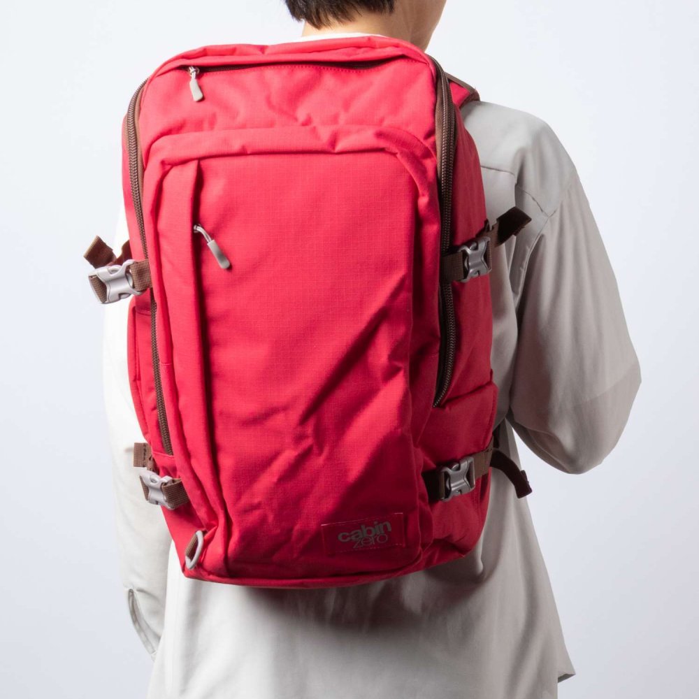 キャビンゼロ CABIN ZERO ADV 32L アドベンチャー バックパック 32L AD03 リュックサック 旅行 トラベル ユニセックス バッグ