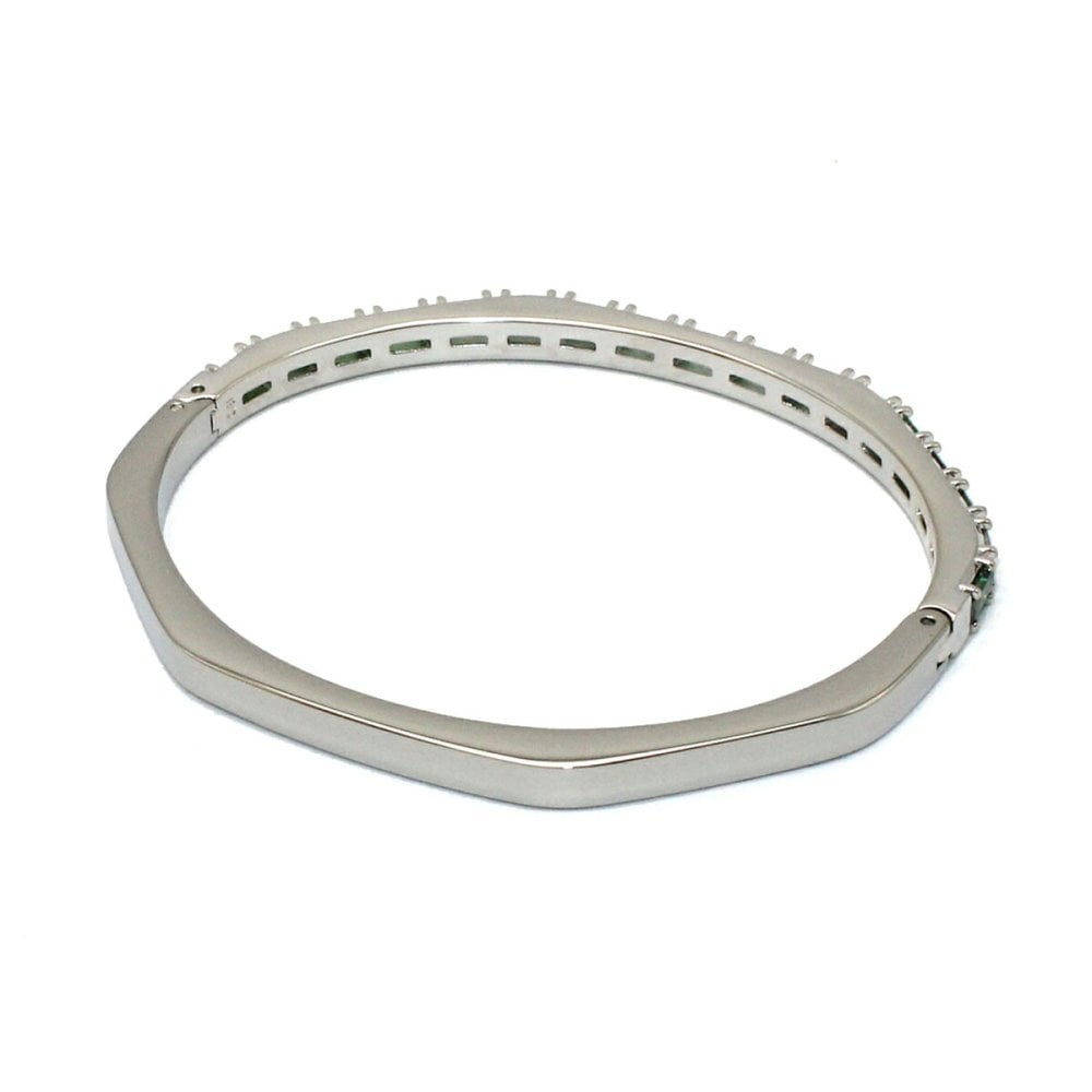 スワロフスキー swarovski ブレスレット Matrix 5708110 S マトリックス アクセサリー レディース シルバー 海外正規品