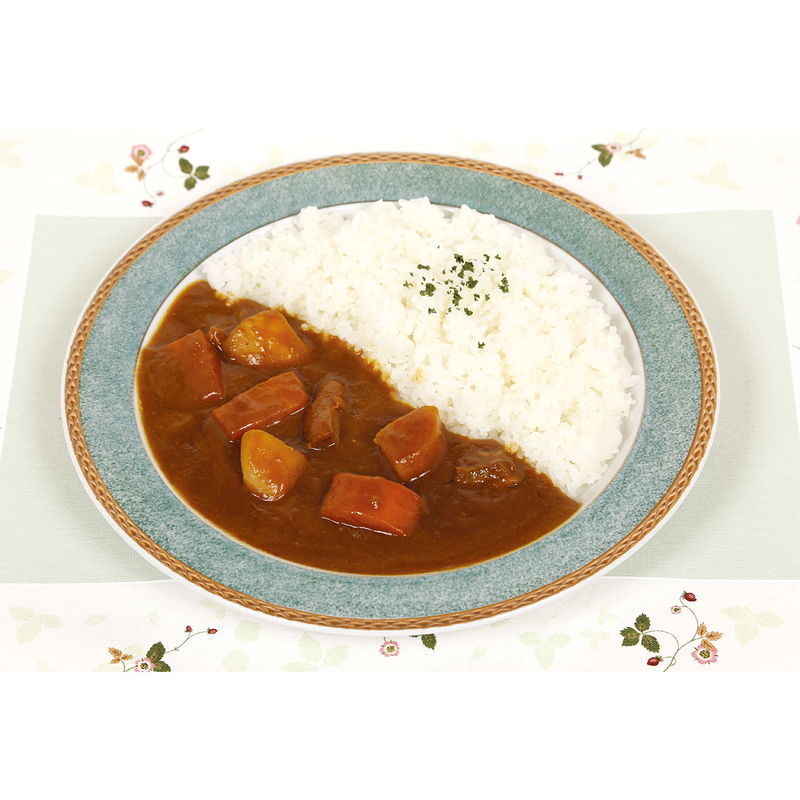 黒毛和牛炭火焼「BULLS」 野菜たっぷり国産牛まかないカレー10食 (ECYKBL10) [お中元][お歳暮] ※送料無料(北海道・沖縄・離島への配送不可)