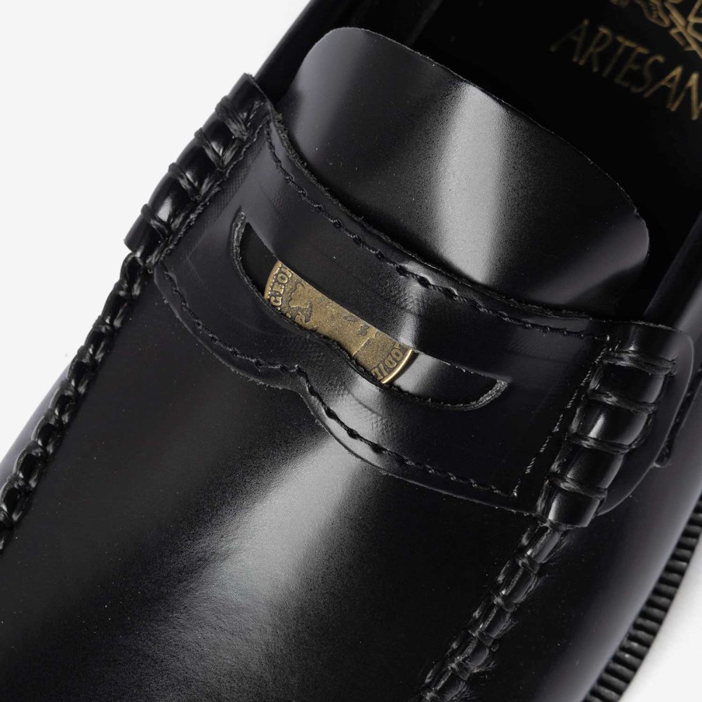 【正規品】 アルテサノス ARTESANOS COIN LOAFERS コインローファー R-600C-OX ローファー レザー レディース シューズ