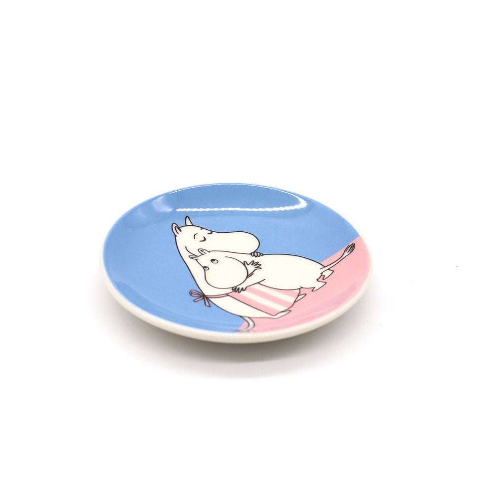 アラビア ムーミン ミニプレート ホームアットラスト ARABIA Moomin プレート お皿 食器 北欧 ギフト 結婚祝い プレゼント 贈り物