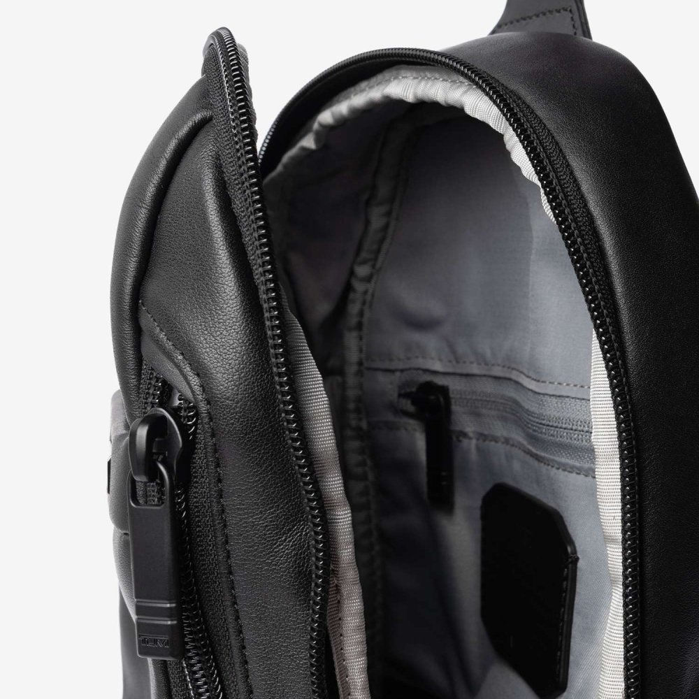 トゥミ TUMI ALPHA アルファ SLING スリング ボディーバッグ 09203729DL4 158978 ボディバッグ ショルダーバッグ メンズ バッグ